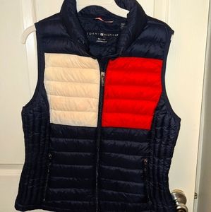 Tommy Hilfiger puff vest